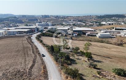 YALOVA KİRAZLI SANAYİ İMARLI SATILIK ARSA!.5267M2
