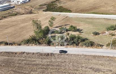 YALOVA KİRAZLI SANAYİ İMARLI SATILIK ARSA!.5267M2