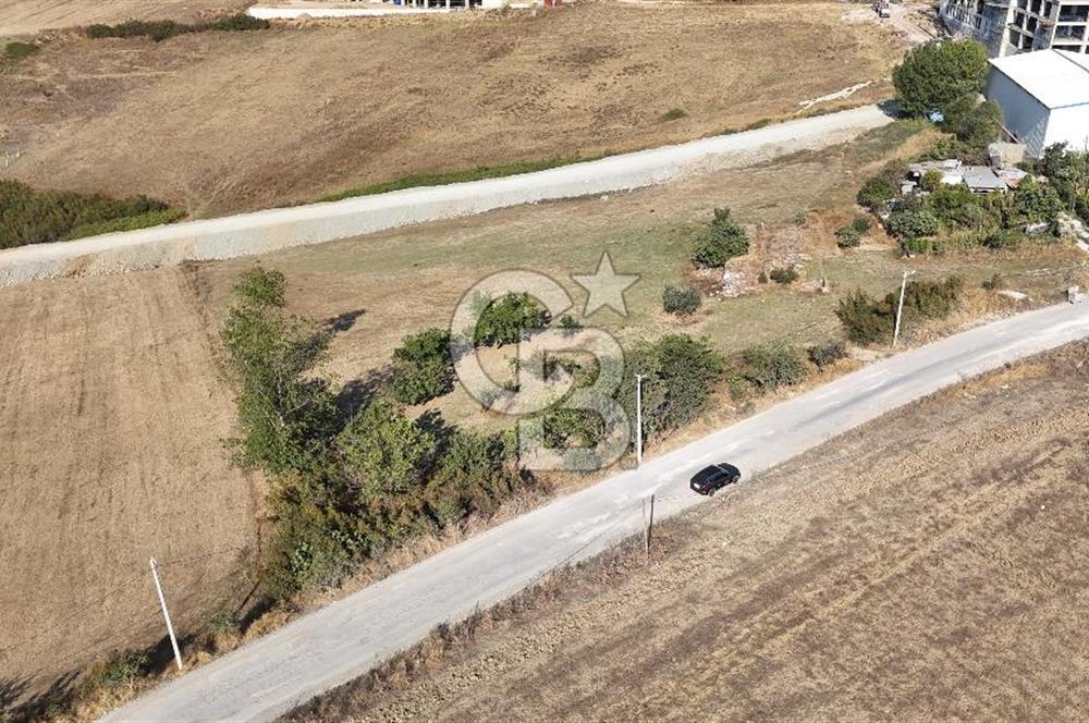 YALOVA KİRAZLI SANAYİ İMARLI SATILIK ARSA!.5267M2