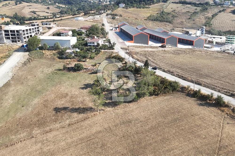 YALOVA KİRAZLI SANAYİ İMARLI SATILIK ARSA!.5267M2