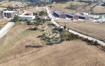 YALOVA KİRAZLI SANAYİ İMARLI SATILIK ARSA!.5267M2
