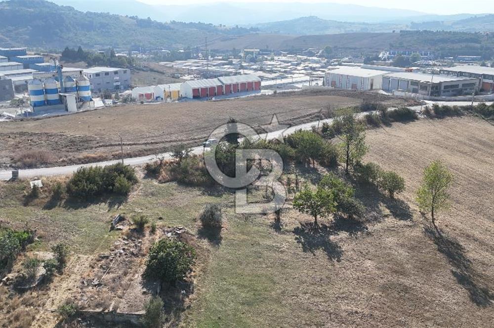 YALOVA KİRAZLI SANAYİ İMARLI SATILIK ARSA!.5267M2