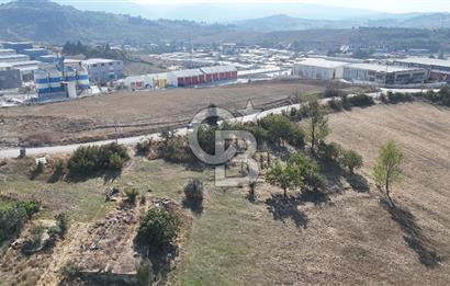 YALOVA KİRAZLI SANAYİ İMARLI SATILIK ARSA!.5267M2