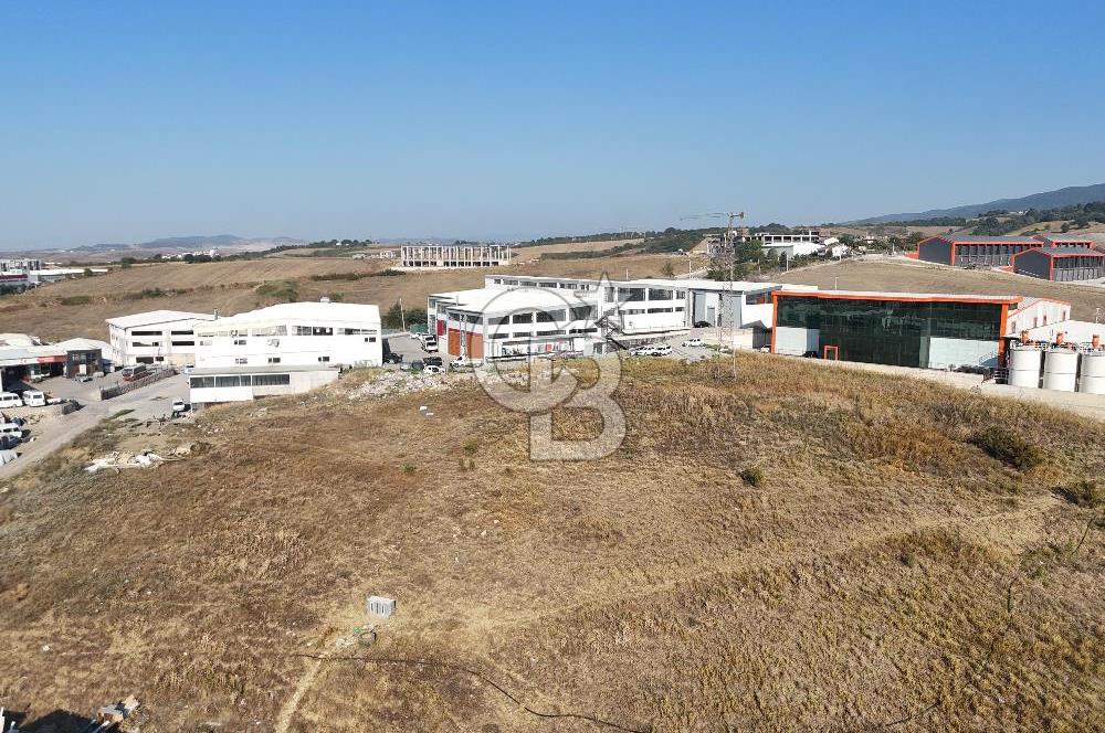 YALOVA KİRAZLI SANAYİ İMARLI SATILIK ARSA!.3369M2