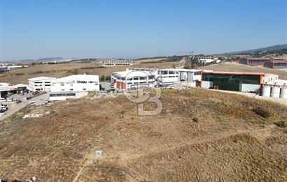 YALOVA KİRAZLI SANAYİ İMARLI SATILIK ARSA!.3369M2