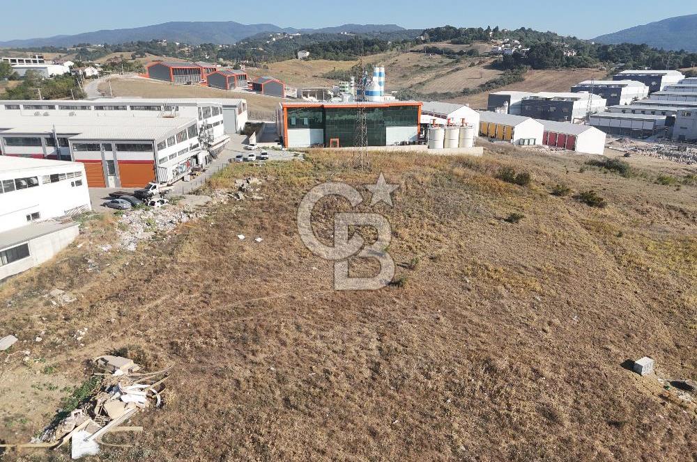 YALOVA KİRAZLI SANAYİ İMARLI SATILIK ARSA!.3369M2