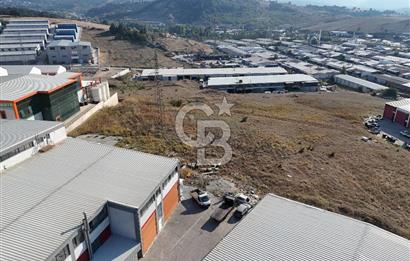 YALOVA KİRAZLI SANAYİ İMARLI SATILIK ARSA!.3369M2