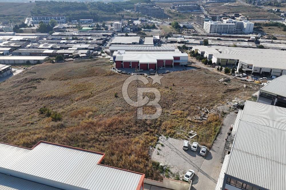YALOVA KİRAZLI SANAYİ İMARLI SATILIK ARSA!.3369M2