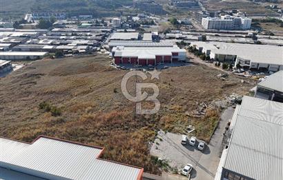 YALOVA KİRAZLI SANAYİ İMARLI SATILIK ARSA!.3369M2