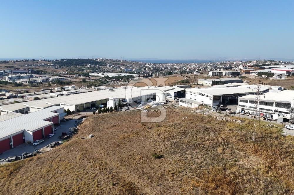 YALOVA KİRAZLI SANAYİ İMARLI SATILIK ARSA!.3369M2