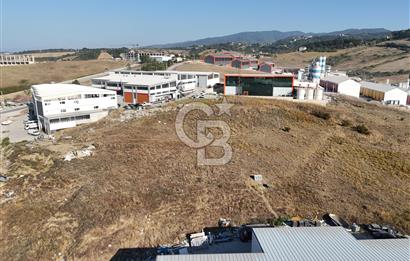 YALOVA KİRAZLI SANAYİ İMARLI SATILIK ARSA!.3369M2