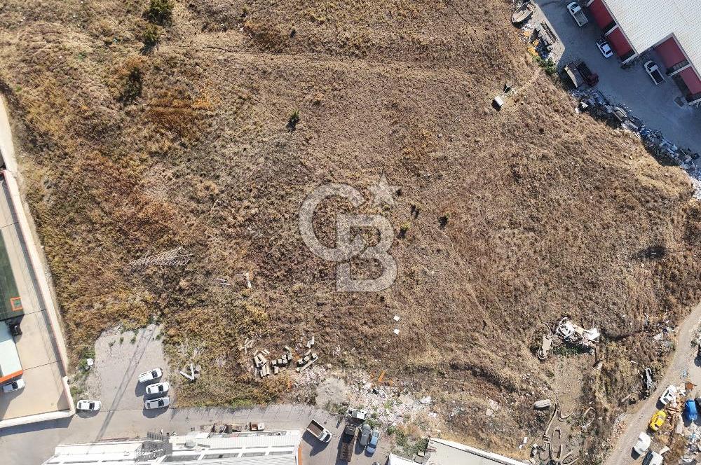 YALOVA KİRAZLI SANAYİ İMARLI SATILIK ARSA!.3369M2