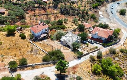 DATÇA YAKADA DENİZ GÖREN, 895 M² PARSELDE 1/3 HİSSE FIRSATI