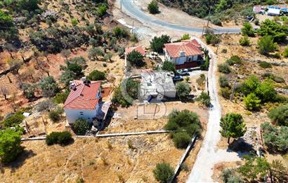 DATÇA YAKADA DENİZ GÖREN, 895 M² PARSELDE 1/3 HİSSE FIRSATI