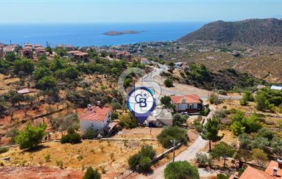 DATÇA YAKADA DENİZ GÖREN, 895 M² PARSELDE 1/3 HİSSE FIRSATI