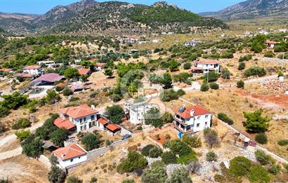 DATÇA YAKADA DENİZ GÖREN, 895 M² PARSELDE 1/3 HİSSE FIRSATI