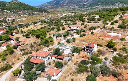 DATÇA YAKADA DENİZ GÖREN, 895 M² PARSELDE 1/3 HİSSE FIRSATI