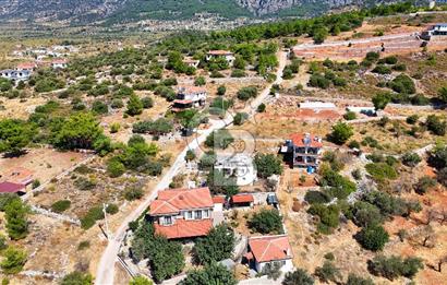DATÇA YAKADA DENİZ GÖREN, 895 M² PARSELDE 1/3 HİSSE FIRSATI