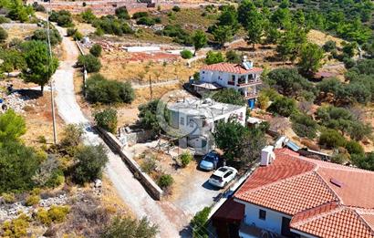 DATÇA YAKADA DENİZ GÖREN, 895 M² PARSELDE 1/3 HİSSE FIRSATI