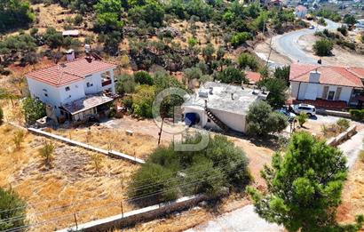 DATÇA YAKADA DENİZ GÖREN, 895 M² PARSELDE 1/3 HİSSE FIRSATI