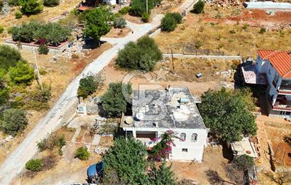 DATÇA YAKADA DENİZ GÖREN, 895 M² PARSELDE 1/3 HİSSE FIRSATI