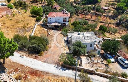 DATÇA YAKADA DENİZ GÖREN, 895 M² PARSELDE 1/3 HİSSE FIRSATI