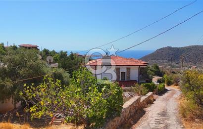 DATÇA YAKADA DENİZ GÖREN, 895 M² PARSELDE 1/3 HİSSE FIRSATI