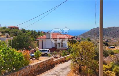 DATÇA YAKADA DENİZ GÖREN, 895 M² PARSELDE 1/3 HİSSE FIRSATI