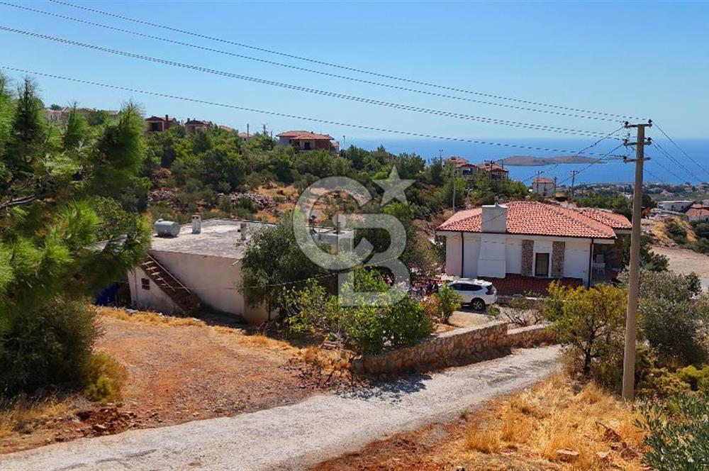 DATÇA YAKADA DENİZ GÖREN, 895 M² PARSELDE 1/3 HİSSE FIRSATI