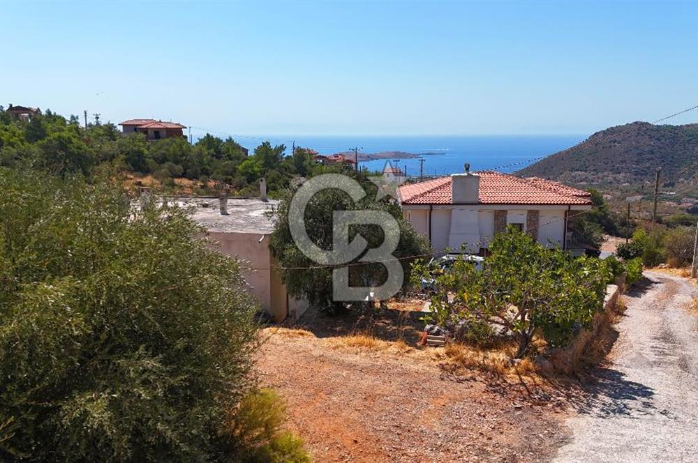 DATÇA YAKADA DENİZ GÖREN, 895 M² PARSELDE 1/3 HİSSE FIRSATI