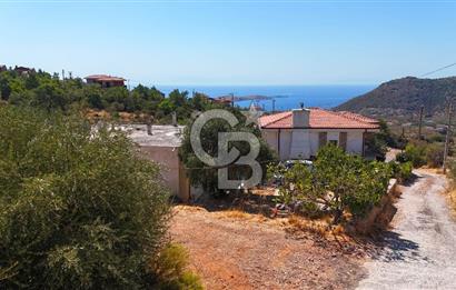 DATÇA YAKADA DENİZ GÖREN, 895 M² PARSELDE 1/3 HİSSE FIRSATI