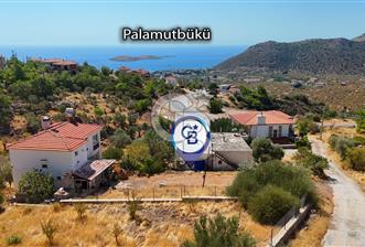DATÇA YAKADA DENİZ GÖREN, 895 M² PARSELDE 1/3 HİSSE FIRSATI - 12 - 370926