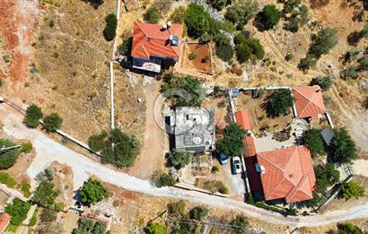 DATÇA YAKADA DENİZ GÖREN, 895 M² PARSELDE 1/3 HİSSE FIRSATI
