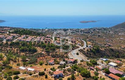 DATÇA YAKADA DENİZ GÖREN, 895 M² PARSELDE 1/3 HİSSE FIRSATI