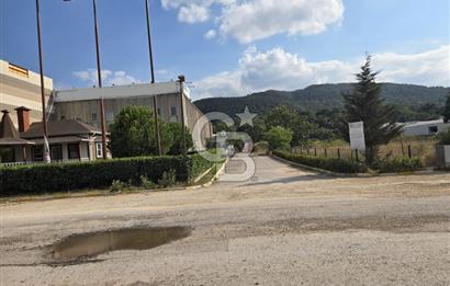 YALOVA ÇİFTLİKKÖY TAŞKÖPRÜ SATILIK FABRİKA!.