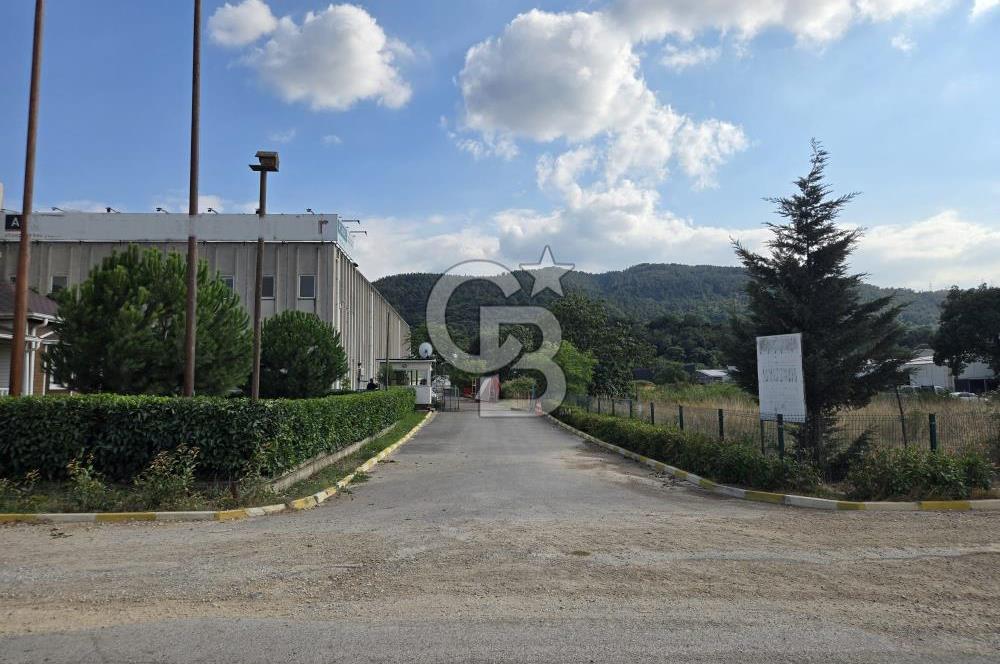 YALOVA ÇİFTLİKKÖY TAŞKÖPRÜ SATILIK FABRİKA!.