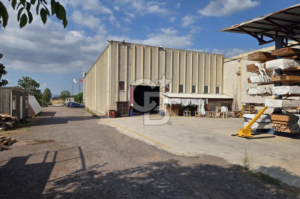 YALOVA ÇİFTLİKKÖY TAŞKÖPRÜ SATILIK FABRİKA!.