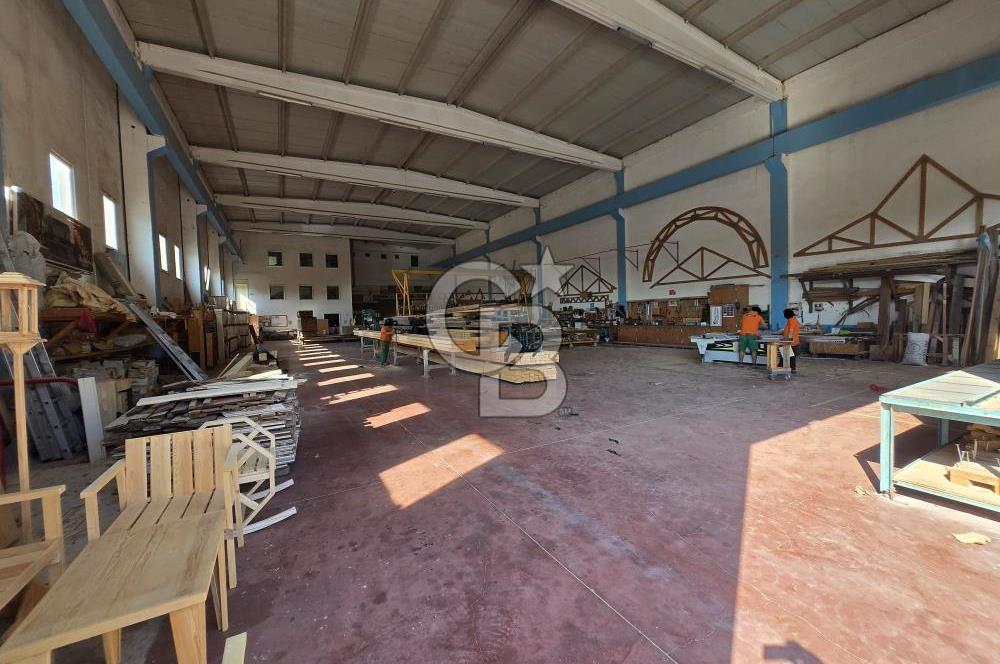 YALOVA ÇİFTLİKKÖY TAŞKÖPRÜ SATILIK FABRİKA!.