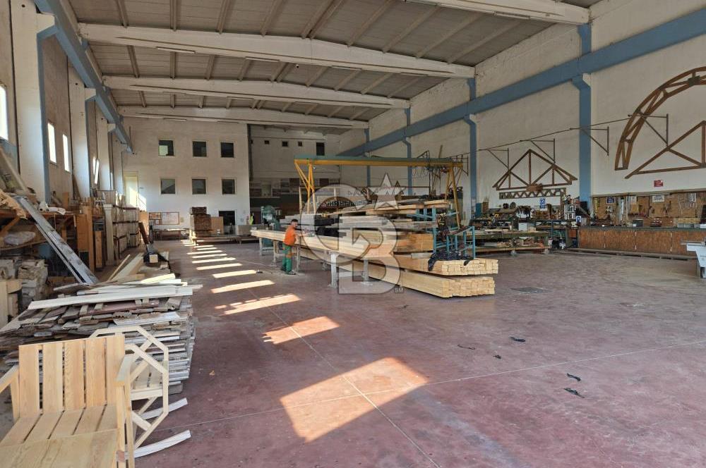 YALOVA ÇİFTLİKKÖY TAŞKÖPRÜ SATILIK FABRİKA!.