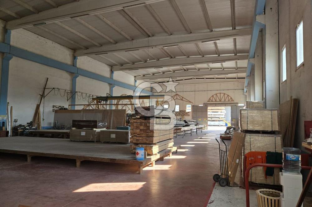 YALOVA ÇİFTLİKKÖY TAŞKÖPRÜ SATILIK FABRİKA!.