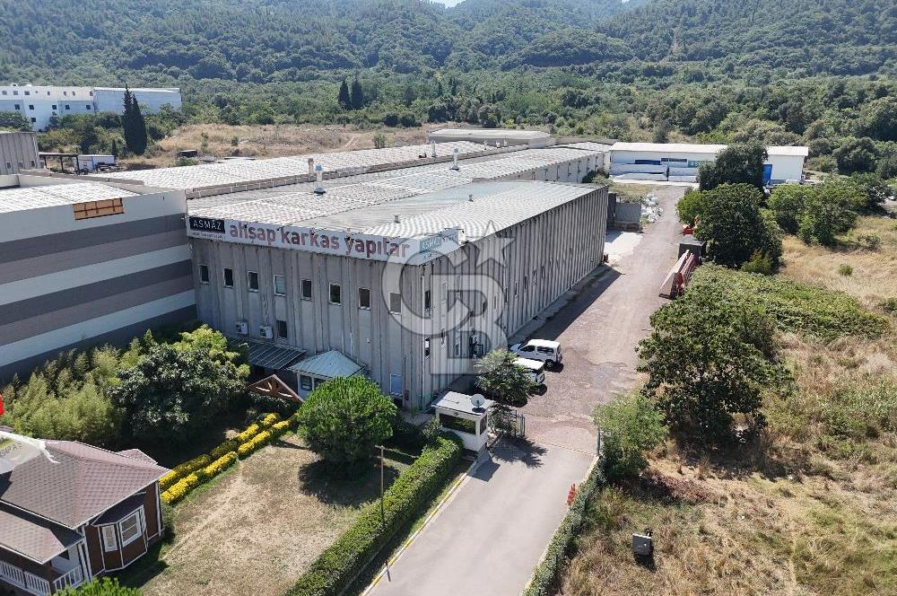 YALOVA ÇİFTLİKKÖY TAŞKÖPRÜ SATILIK FABRİKA!.