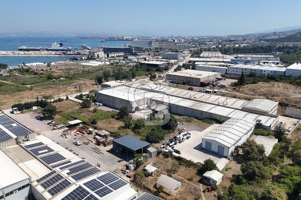YALOVA ÇİFTLİKKÖY TAŞKÖPRÜ SATILIK FABRİKA!.