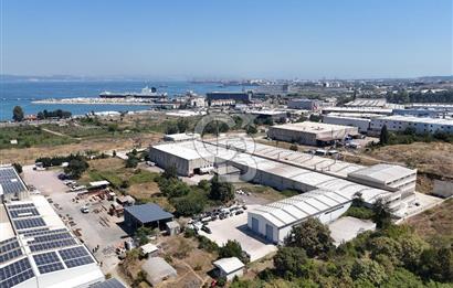 YALOVA ÇİFTLİKKÖY TAŞKÖPRÜ SATILIK FABRİKA!.