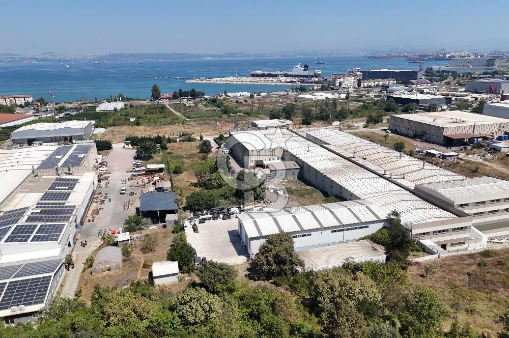 YALOVA ÇİFTLİKKÖY TAŞKÖPRÜ SATILIK FABRİKA!.