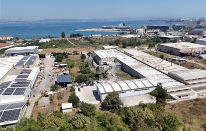 YALOVA ÇİFTLİKKÖY TAŞKÖPRÜ SATILIK FABRİKA!.