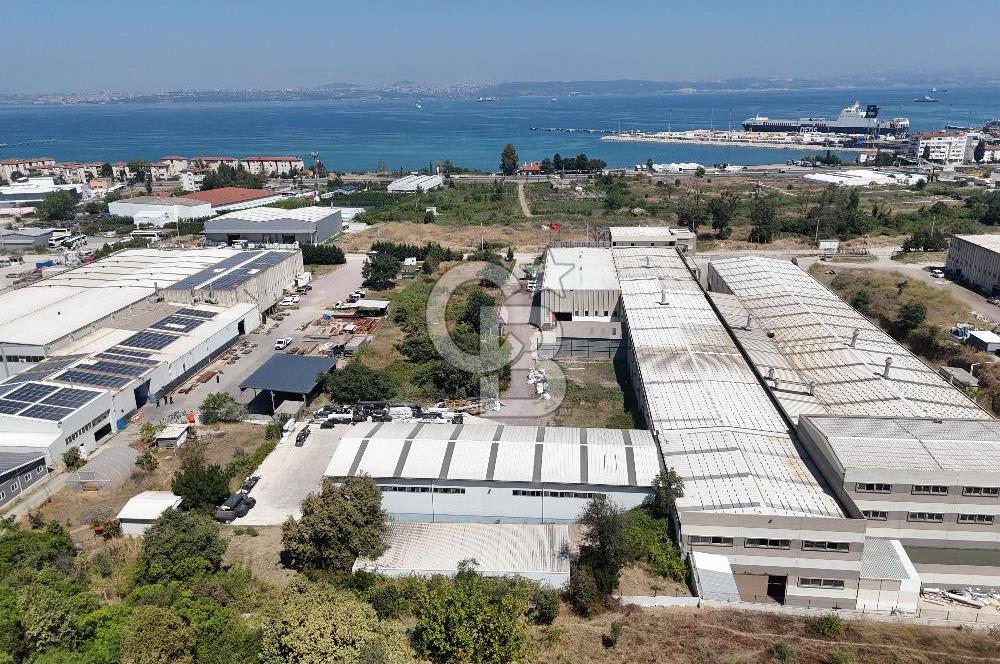 YALOVA ÇİFTLİKKÖY TAŞKÖPRÜ SATILIK FABRİKA!.
