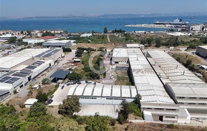 YALOVA ÇİFTLİKKÖY TAŞKÖPRÜ SATILIK FABRİKA!.
