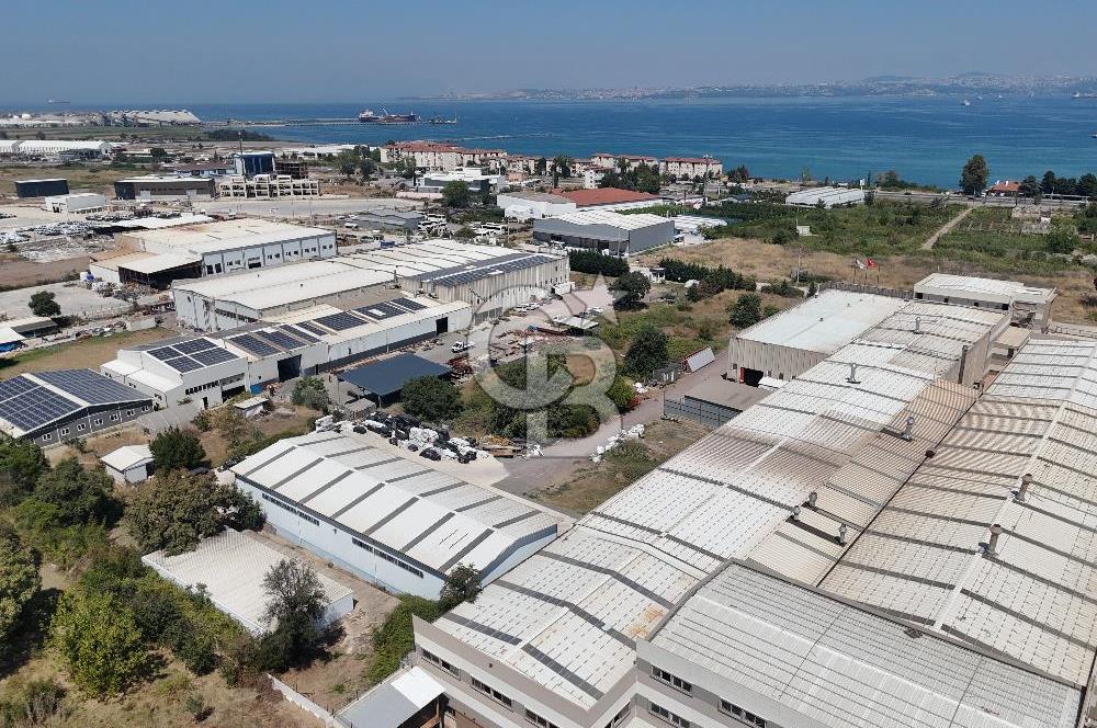 YALOVA ÇİFTLİKKÖY TAŞKÖPRÜ SATILIK FABRİKA!.