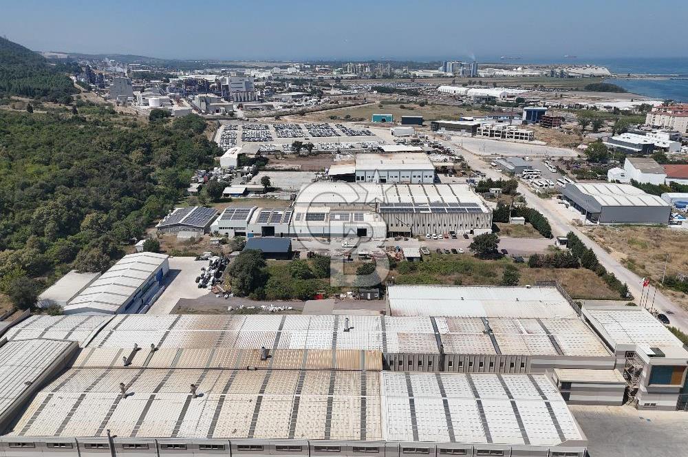 YALOVA ÇİFTLİKKÖY TAŞKÖPRÜ SATILIK FABRİKA!.