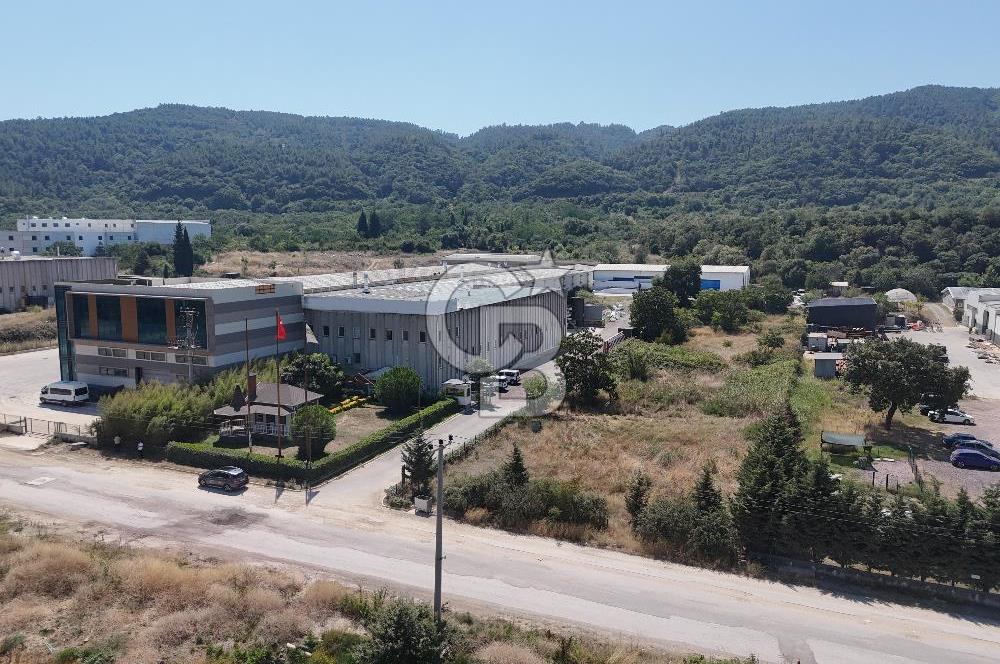 YALOVA ÇİFTLİKKÖY TAŞKÖPRÜ SATILIK FABRİKA!.